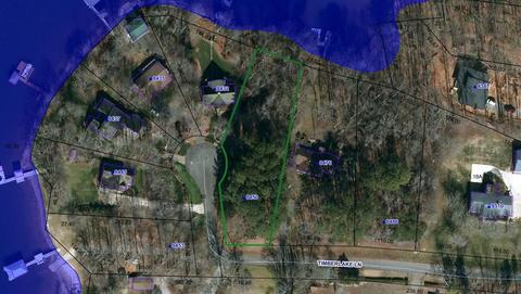 8450 Timberlake Ln, Terrell, NC 28682