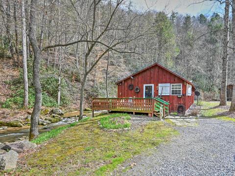 5065 Big Pine Rd, Marshall, NC 28753 photo 1