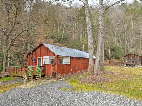 5065 Big Pine Rd, Marshall, NC 28753 photo 2