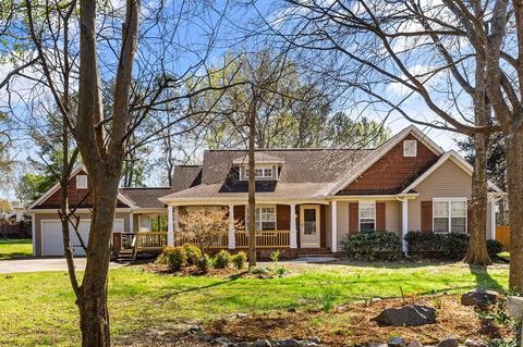 2536 Saddlewood Cir NW, Concord, NC 28027