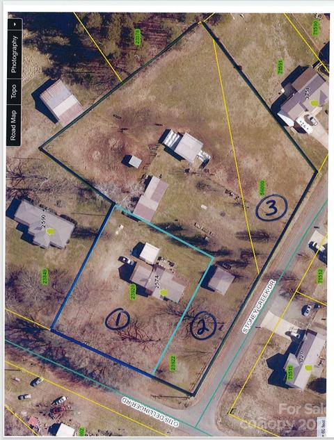 2574 Otis Dellinger Rd, Lincolnton, NC 28092