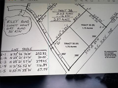 35 A Riley Rd, Chesterfield, SC 29079