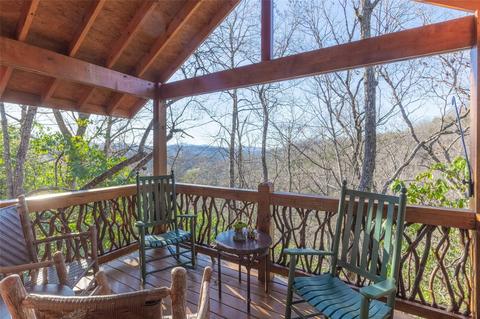 285 Mountain Sky Dr, Cullowhee, NC 28723 photo 34