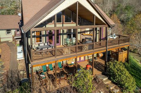 285 Mountain Sky Dr, Cullowhee, NC 28723 photo 8