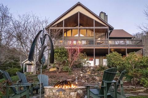 285 Mountain Sky Dr, Cullowhee, NC 28723 photo 10