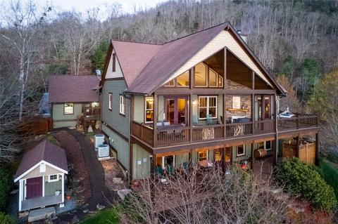 285 Mountain Sky Dr, Cullowhee, NC 28723 photo 1