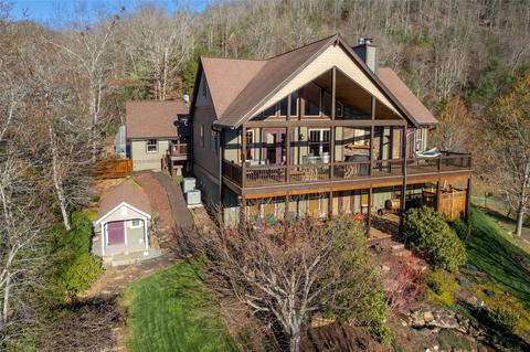 285 Mountain Sky Dr, Cullowhee, NC 28723 photo 6