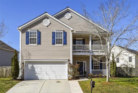 1383 Bottle Brush Ln, Harrisburg, NC 28075