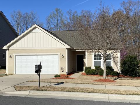 415 Landis Oak Way, Landis, NC 28088