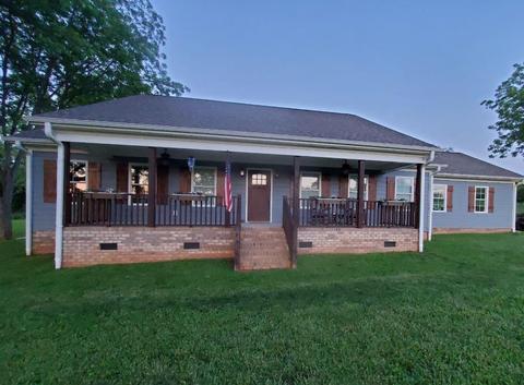 675 Cal Kennedy Rd, Cleveland, NC 27013
