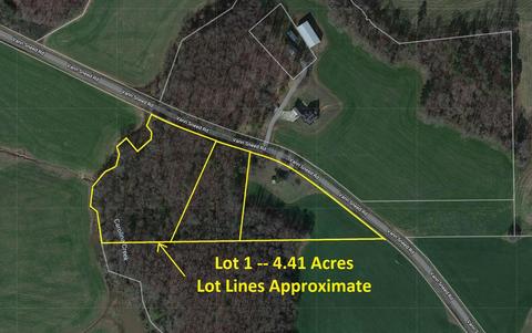 001 Vann Sneed Rd, Marshville, NC 28103