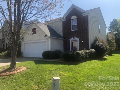 4411 Staffordshire Ln, Charlotte, NC 28213