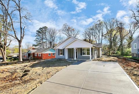 4412 Tillman Rd, Charlotte, NC 28208