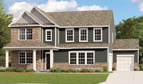 13028 Cinnamon Fern Ln #29, Mint Hill, NC 28227