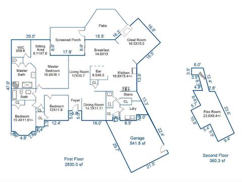 251 Bent Tree Dr, Stanley, NC 28164 photo 32