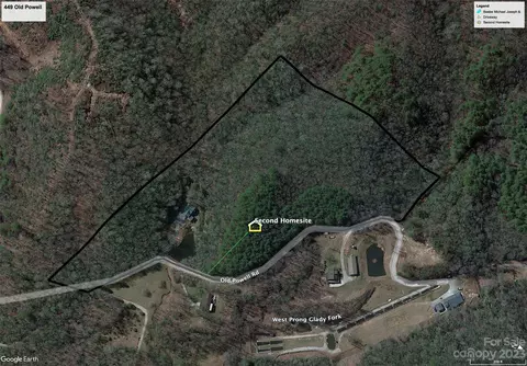 449 Old Powell Rd, Brevard, NC 28712 photo 45