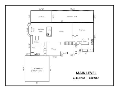 182 Mariners Point Ln, Hickory, NC 28601 photo 47
