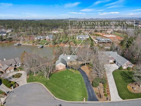 182 Mariners Point Ln, Hickory, NC 28601 photo 1