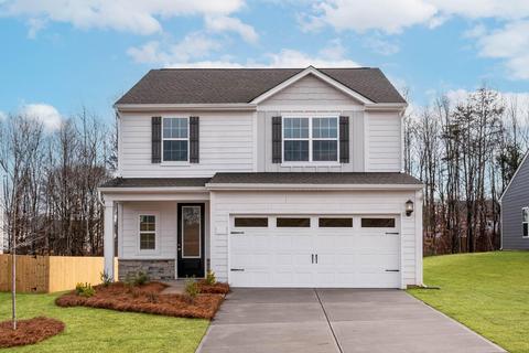 144 N Sina St, Troutman, NC 28166