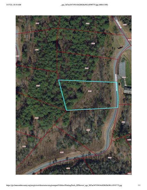 7 Mountain Magnolia Dr, Leicester, NC 28748