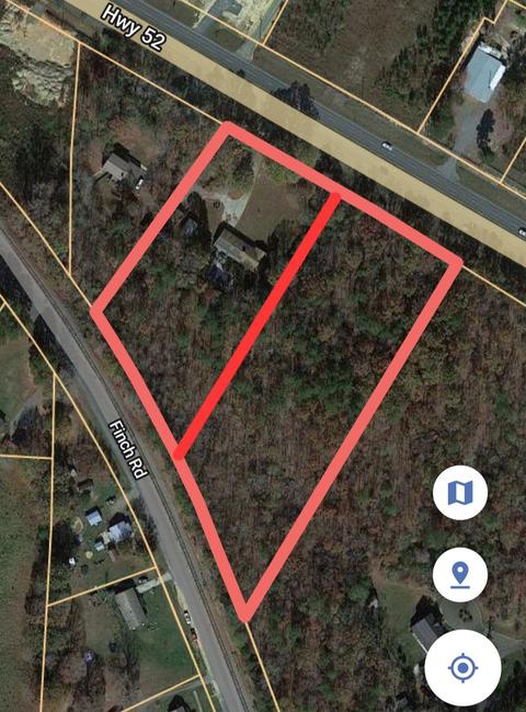 0 Us 52 Hwy, Richfield, NC 28137