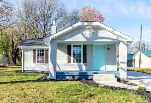 107 W Pinetree Dr, Salisbury, NC 28144
