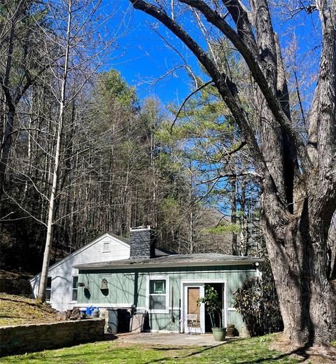 7081 Bearwallow Mountain Rd, Gerton, NC 28735