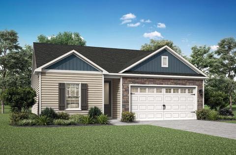 129 N Sina St, Troutman, NC 28166