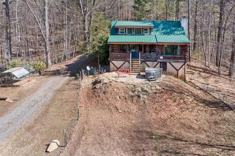 883 Hidden Valley Rd, Clyde, NC 28721
