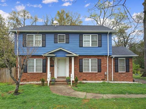 6425 Springfield Dr, Charlotte, NC 28212