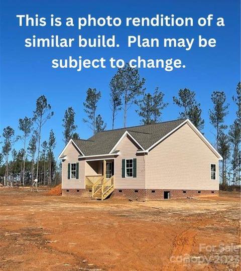 3083 Great Falls Hwy, Blackstock, SC 29014