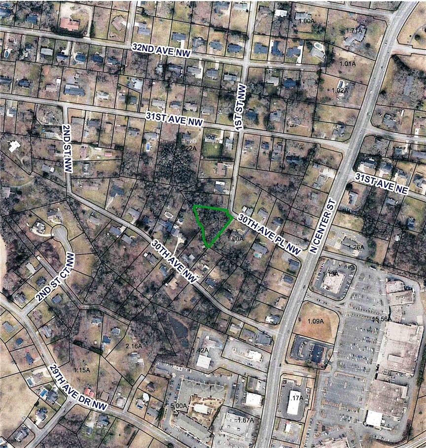 00 1st Nw 58 59 Block B St NW Unit 58 59 BLOCK B  