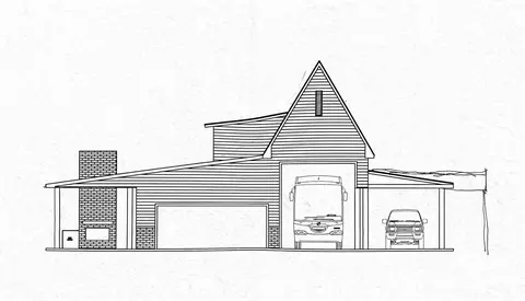 Floorplan - 165 Timberside Dr, Davidson, NC 28036 photo 2 of 2
