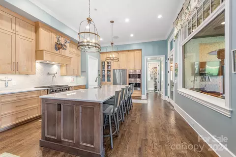 Kitchen - 165 Timberside Dr, Davidson, NC 28036 photo 4 of 7