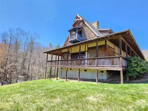 435 Pine Cone Trl, Marshall, NC 28753 photo 17