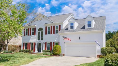 8422 Castlebay Dr, Charlotte, NC 28277