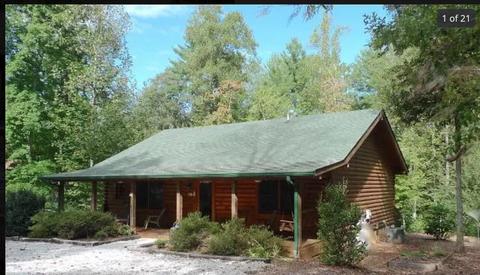 74 Outback Trl, Nebo, NC 28761