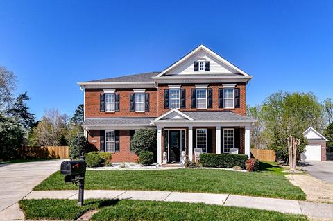 1635 Abercorn Nw St NW, Concord, NC 28027
