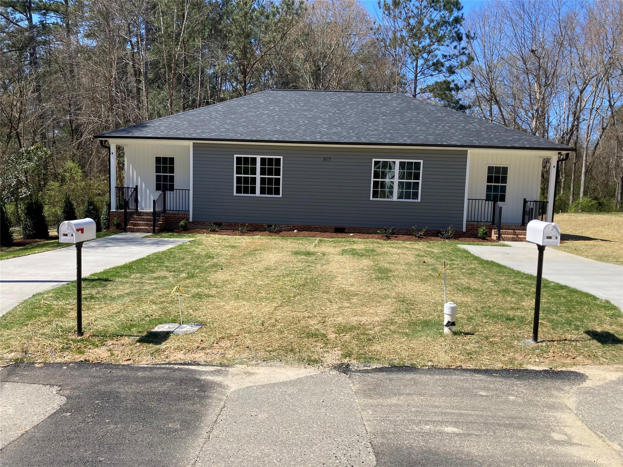 405 South Starr Street Unit A B  