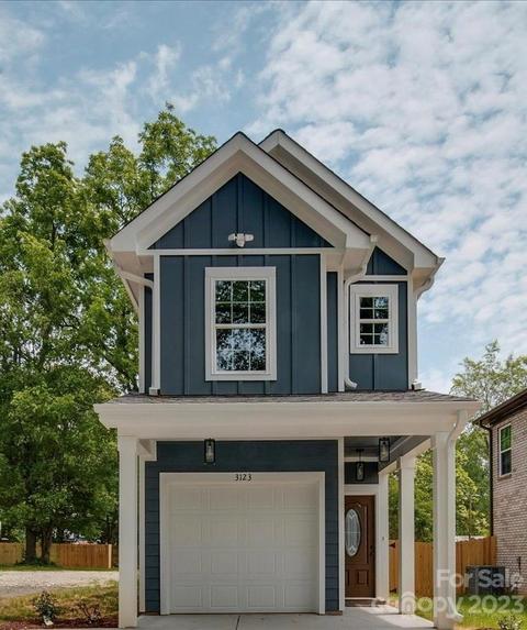 3123 Reid Ave, Charlotte, NC 28208
