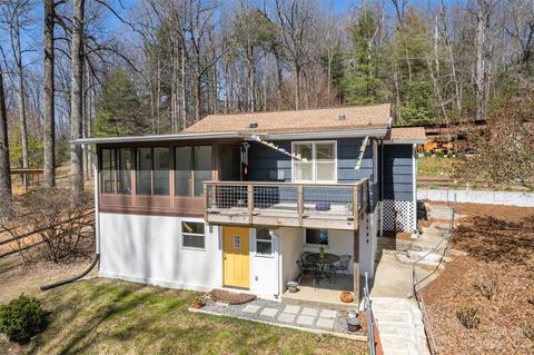 304 Old Macedonia Rd, Saluda, NC 28773