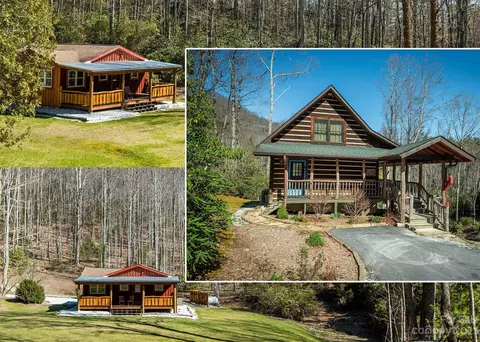 408 586 Little Elbow Mountain Rd, Lake Toxaway, NC 28747