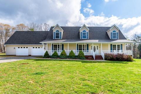 383 Brawley Rd, Cleveland, NC 27013