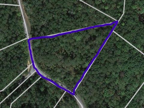 Westridge Drive, Lake Lure, NC 28746