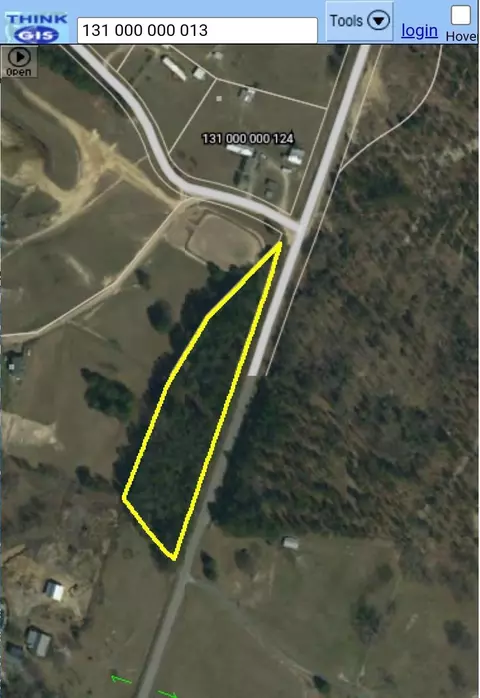 000 Hwy 109 S Hwy S, Ruby, SC 29741