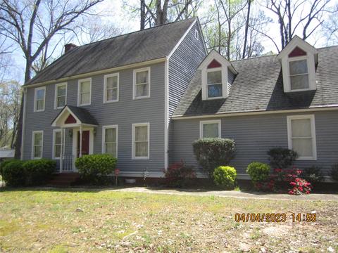 4135 Hampton Rd, Salisbury, NC 28144