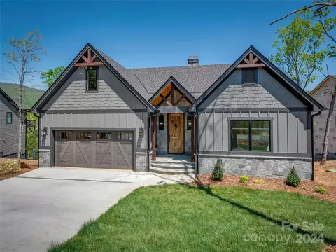 Exterior - 87 Jackson Ridge 4 Ln #4, Mill Spring, NC 28756 photo 5 of 15