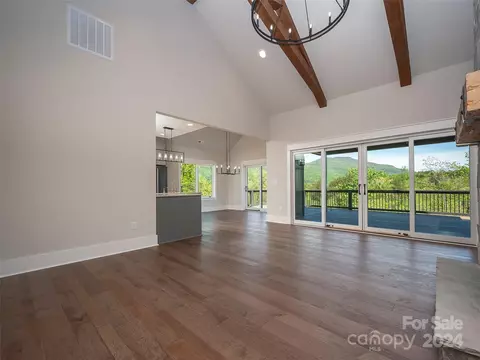 Living - 87 Jackson Ridge 4 Ln #4, Mill Spring, NC 28756 photo 3 of 3