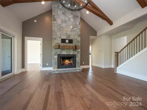 Living - 87 Jackson Ridge 4 Ln #4, Mill Spring, NC 28756 photo 1 of 3