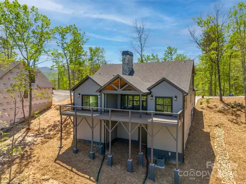 Exterior - 87 Jackson Ridge 4 Ln #4, Mill Spring, NC 28756 photo 13 of 15